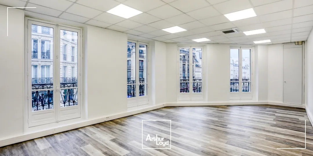 Bureaux - Location - PARIS - 75002 - 126-126 - 7568092