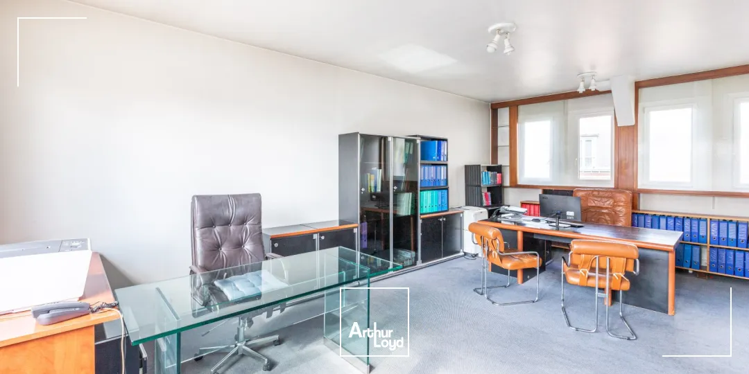 Bureaux - Location - PARIS - 75008 - 99-99 - 7568106