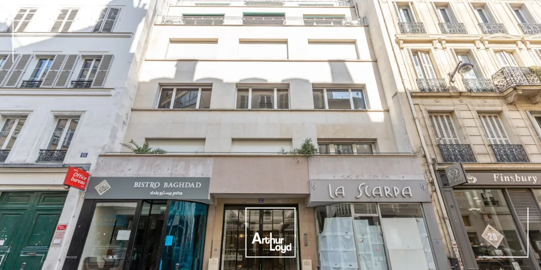 Bureaux - Location - PARIS - 75008 - 99-99 - 7568113