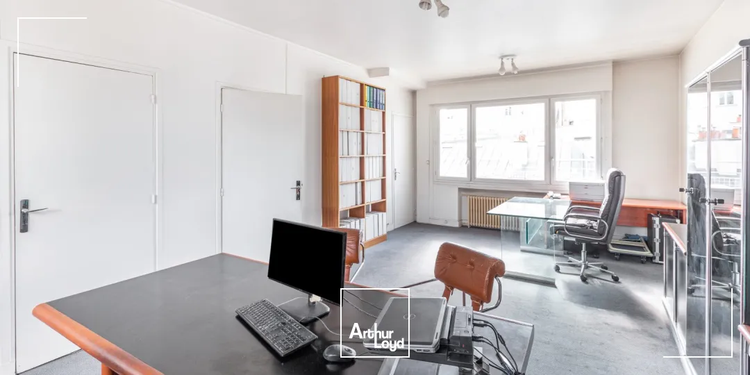 Bureaux - Location - PARIS - 75008 - 99-99 - 7568105