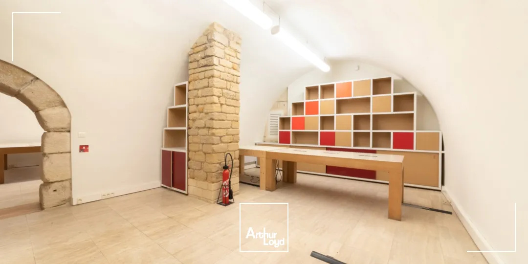 Bureaux - Location - PARIS - 75004 - 198.31-198.31 - 7568122