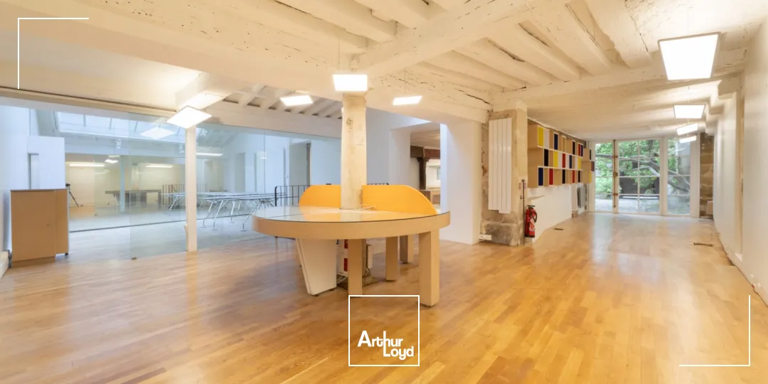 Bureaux - Location - PARIS - 75004 - 198.31-198.31 - 7568119