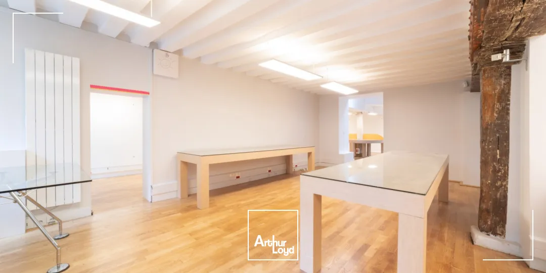 Bureaux - Location - PARIS - 75004 - 198.31-198.31 - 7568117