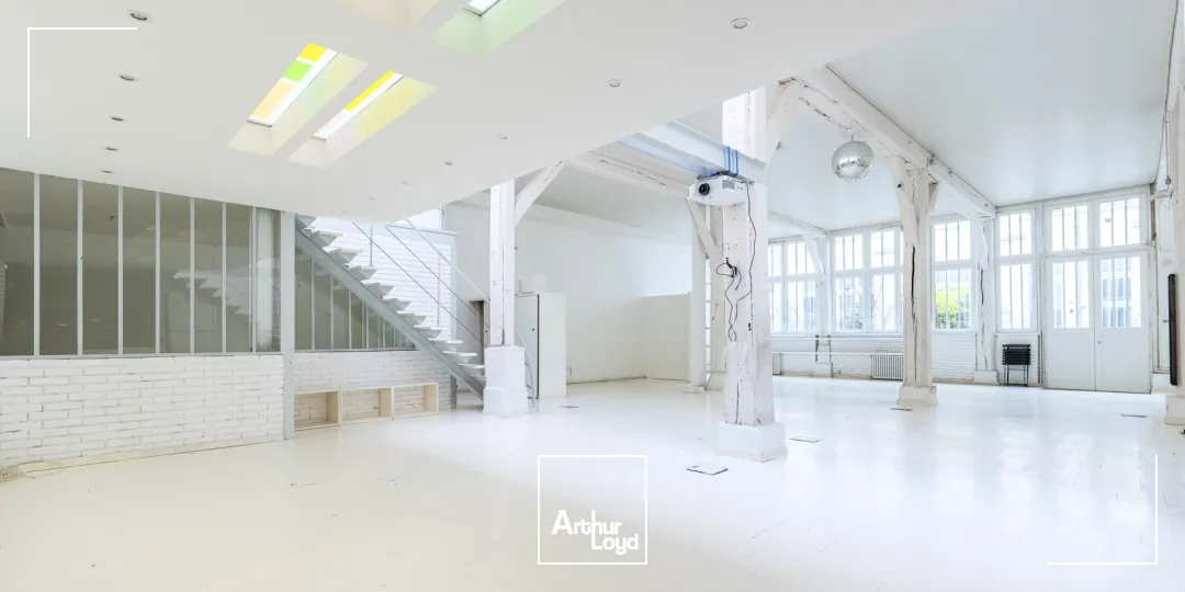 Bureaux - Location - PARIS - 75010 - 277-277 - 7568129