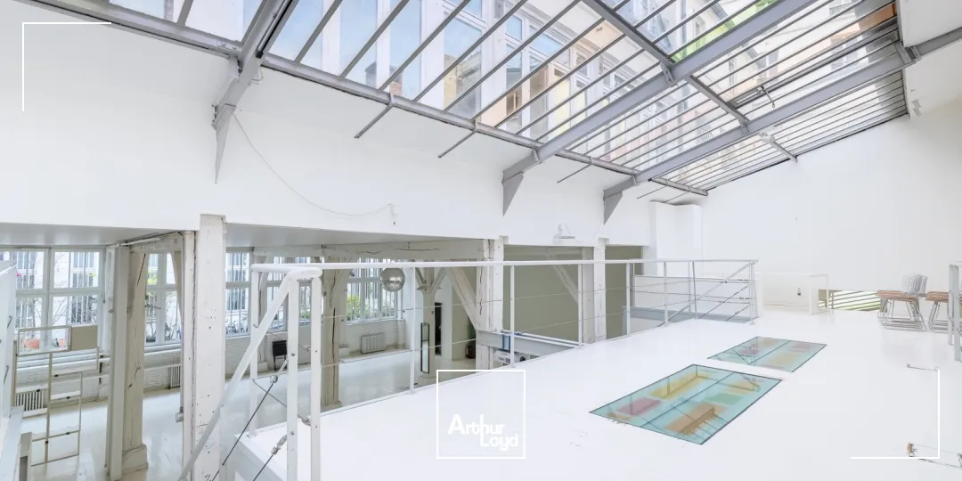 Bureaux - Location - PARIS - 75010 - 277-277 - 7568131