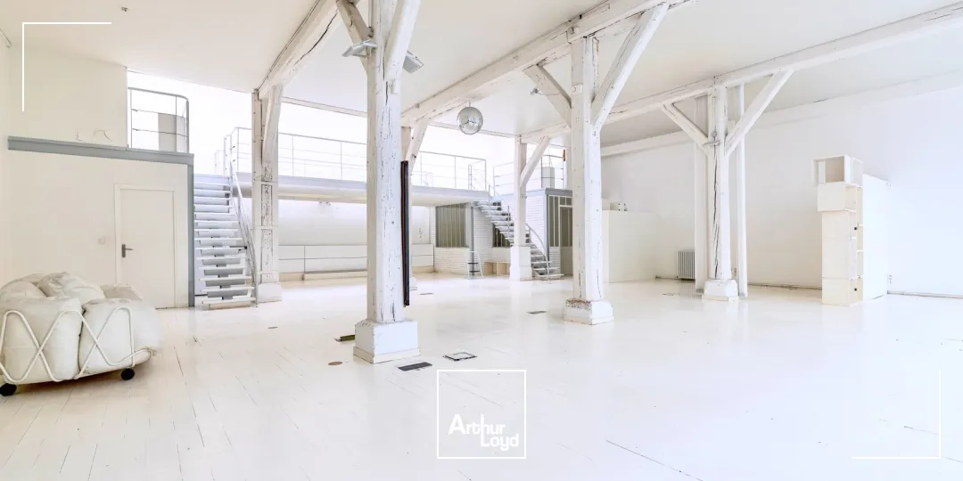 Bureaux - Location - PARIS - 75010 - 277-277 - 7568130