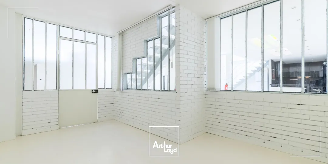 Bureaux - Location - PARIS - 75010 - 277-277 - 7568133