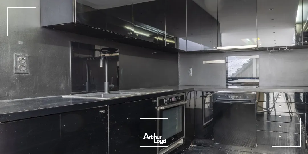 Bureaux - Location - PARIS - 75010 - 277-277 - 7568134