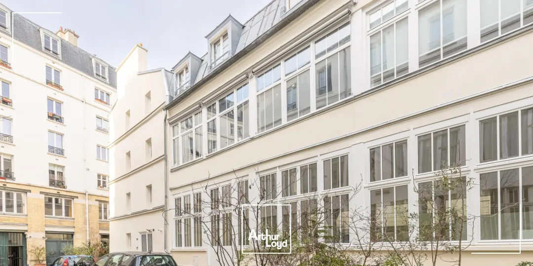 Bureaux - Location - PARIS - 75010 - 277-277 - 7568135