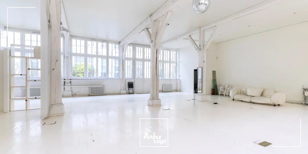 Bureaux - Location - PARIS - 75010 - 277-277 - 7568128