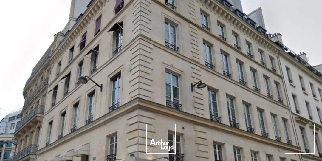 Bureaux à louer à PARIS 75002