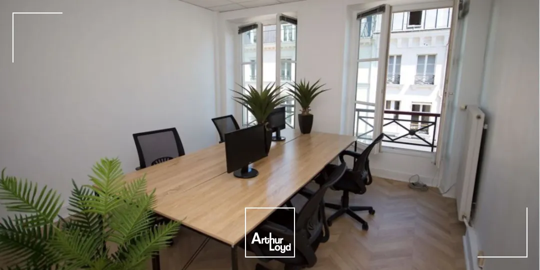 Bureaux à louer à PARIS 75002