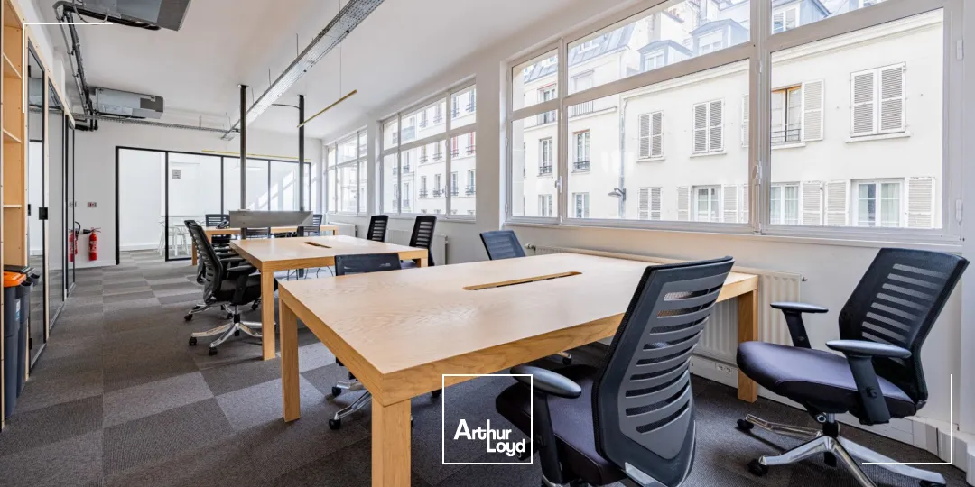 Bureaux - Location - PARIS - 75015 - 149.5-301.9 - 7568143