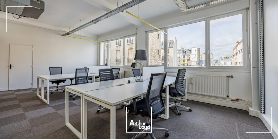 Bureaux - Location - PARIS - 75015 - 149.5-301.9 - 7568144