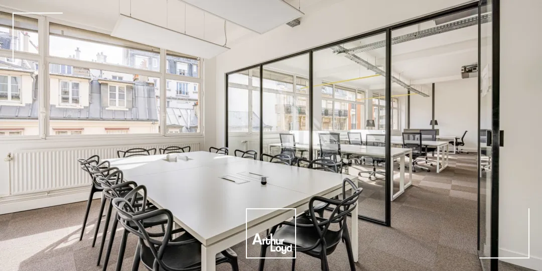 Bureaux - Location - PARIS - 75015 - 149.5-301.9 - 7568147