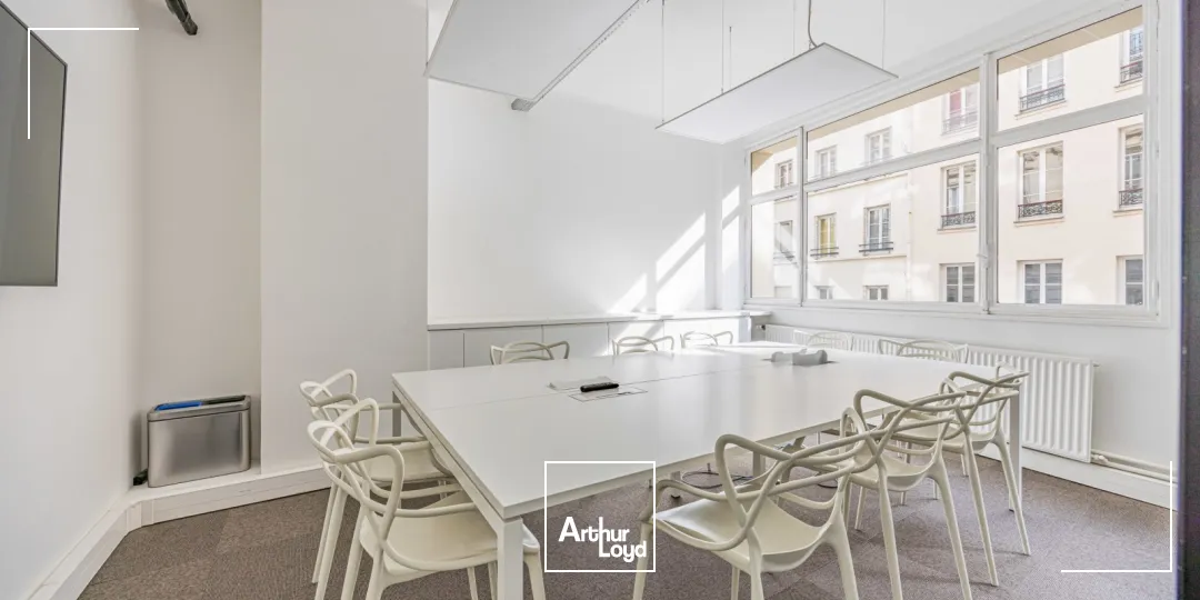 Bureaux - Location - PARIS - 75015 - 149.5-301.9 - 7568150