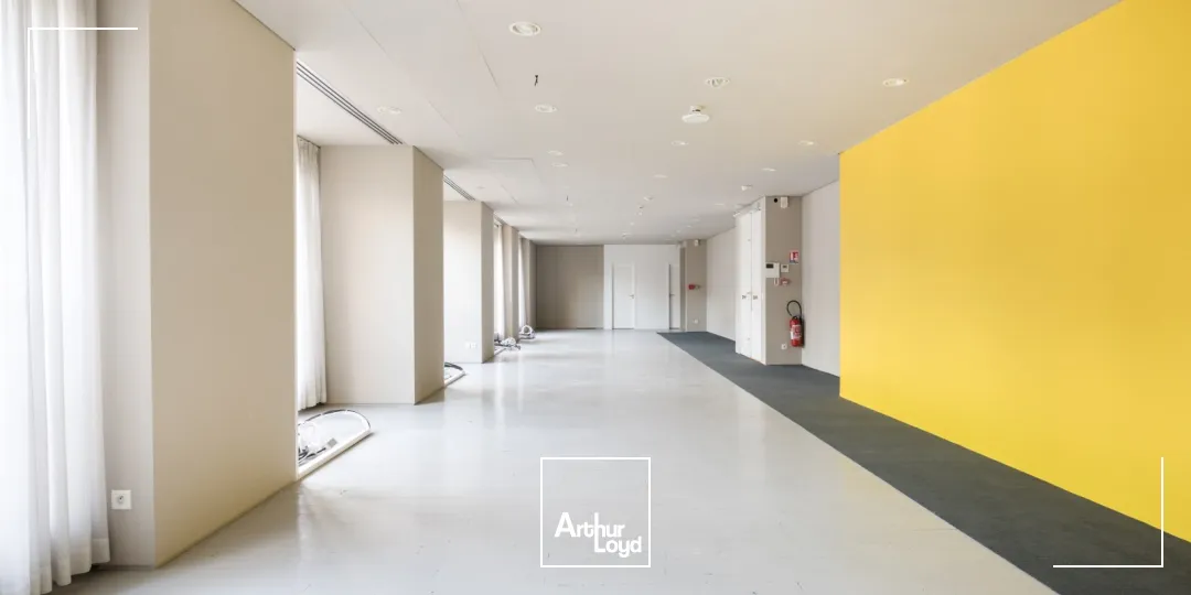 Bureaux - Location - PARIS - 75002 - 127.14-127.14 - 7568156