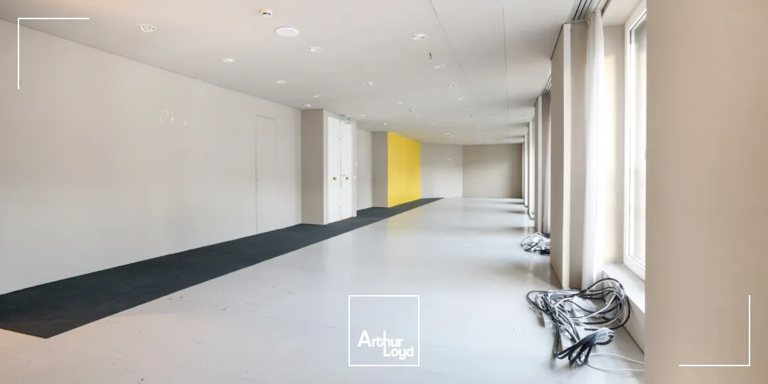 Bureaux - Location - PARIS - 75002 - 127.14-127.14 - 7568157