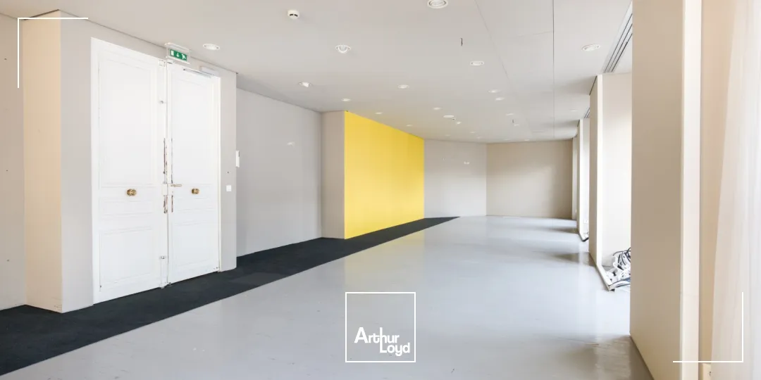 Bureaux - Location - PARIS - 75002 - 127.14-127.14 - 7568159