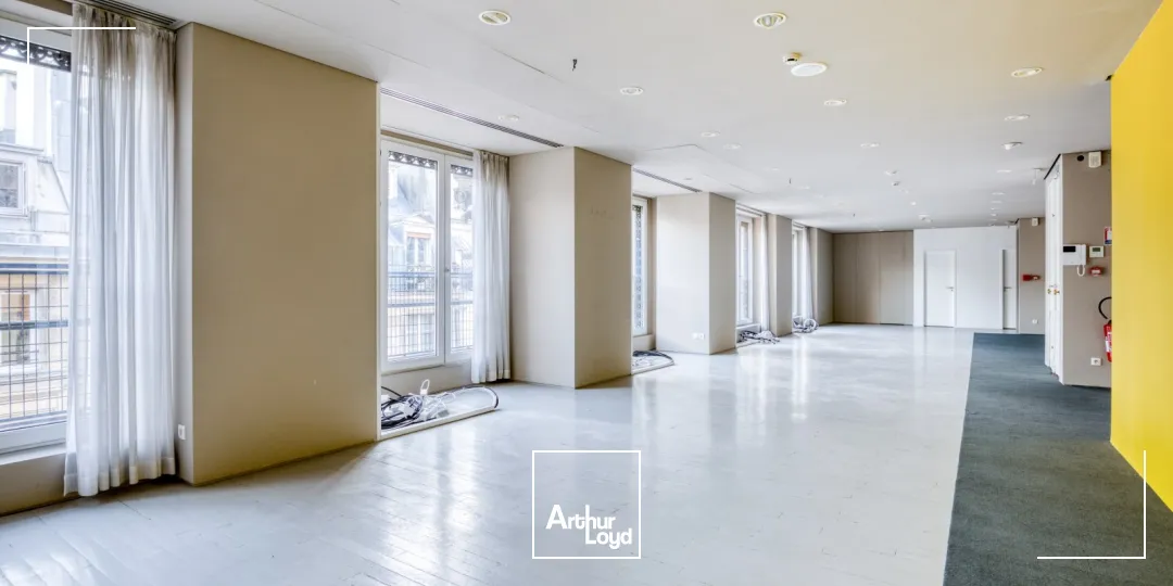 Bureaux - Location - PARIS - 75002 - 127.14-127.14 - 7568160