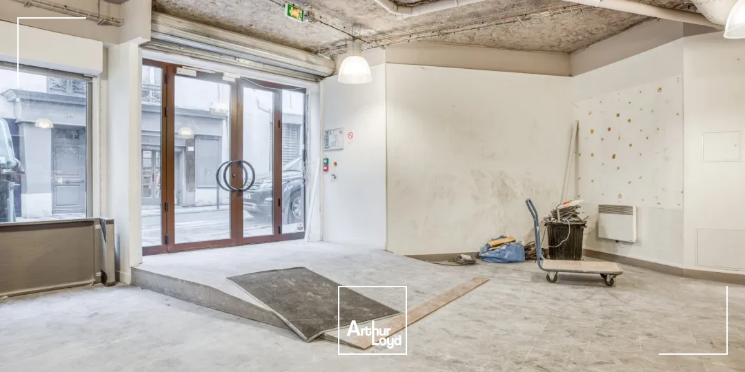 Bureaux - Location - PARIS - 75002 - 220-220 - 7568169