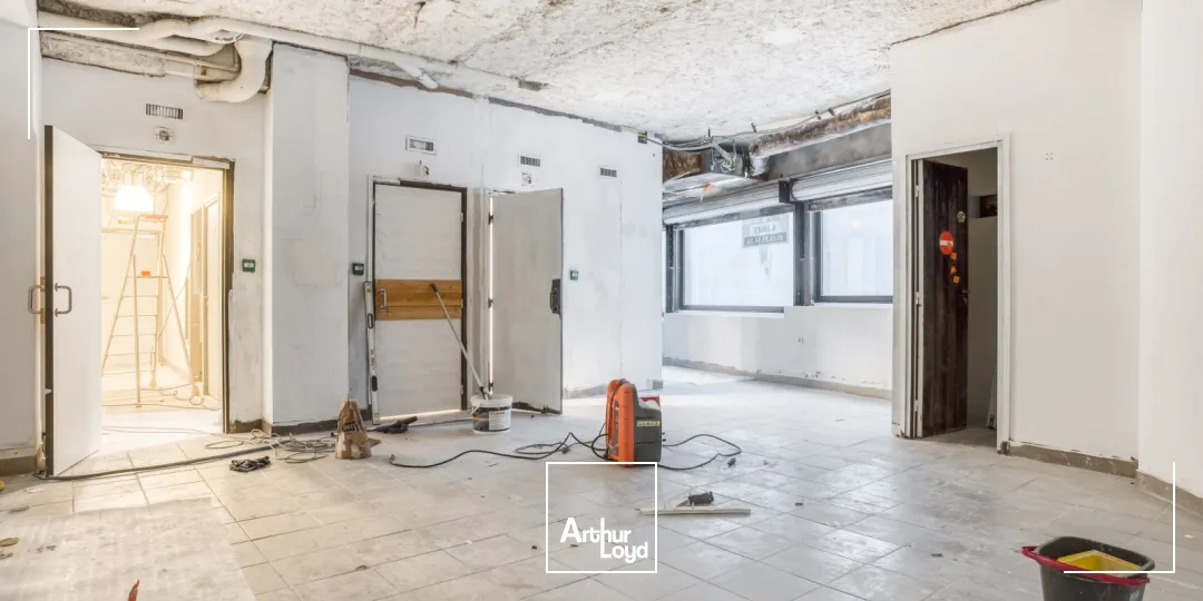 Bureaux - Location - PARIS - 75002 - 220-220 - 7568171