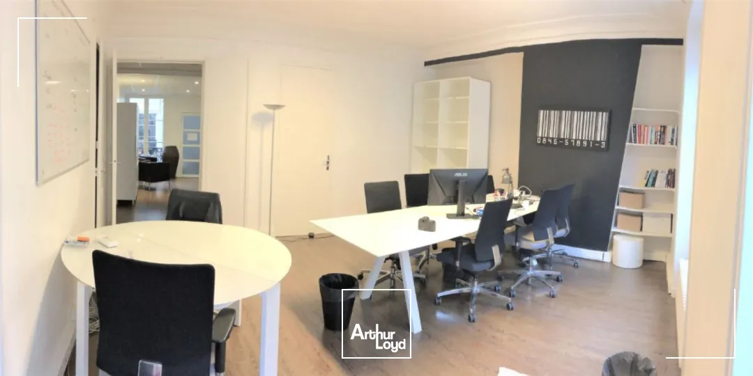 Bureaux à louer à PARIS 75002