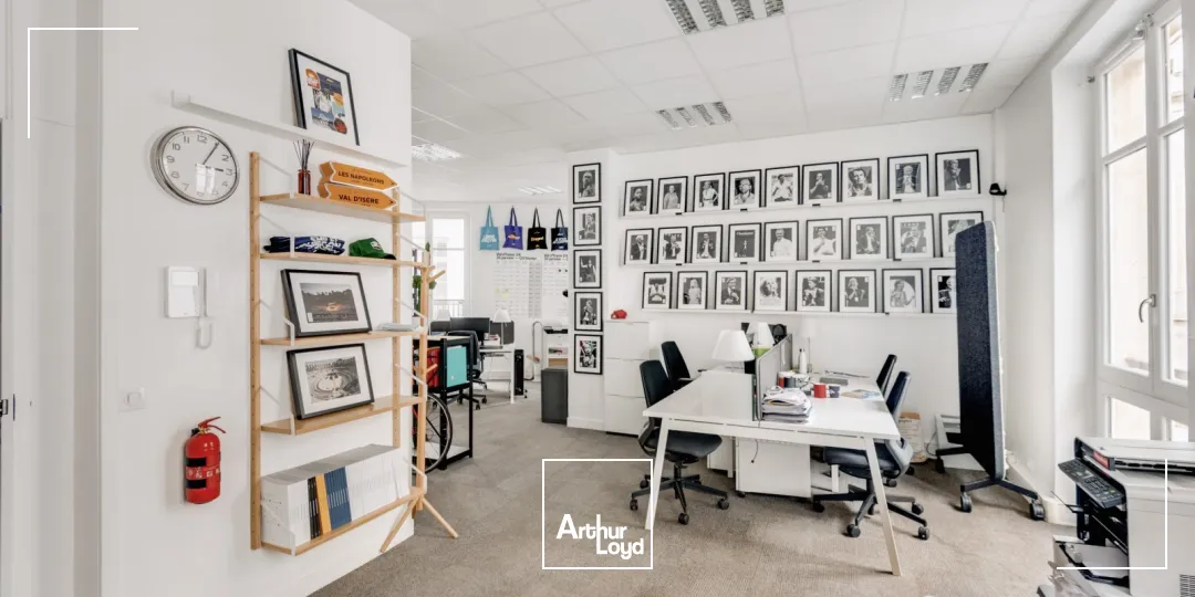 Bureaux - Location - PARIS - 75002 - 115.5-115.5 - 7568183