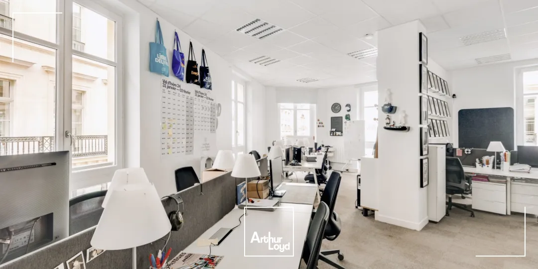 Bureaux - Location - PARIS - 75002 - 115.5-115.5 - 7568185