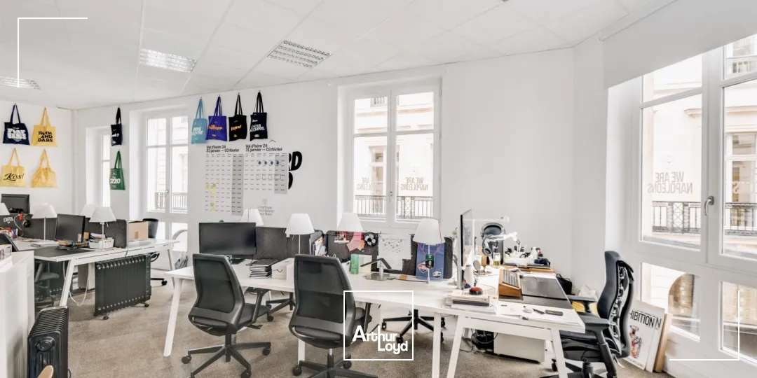 Bureaux - Location - PARIS - 75002 - 115.5-115.5 - 7568186