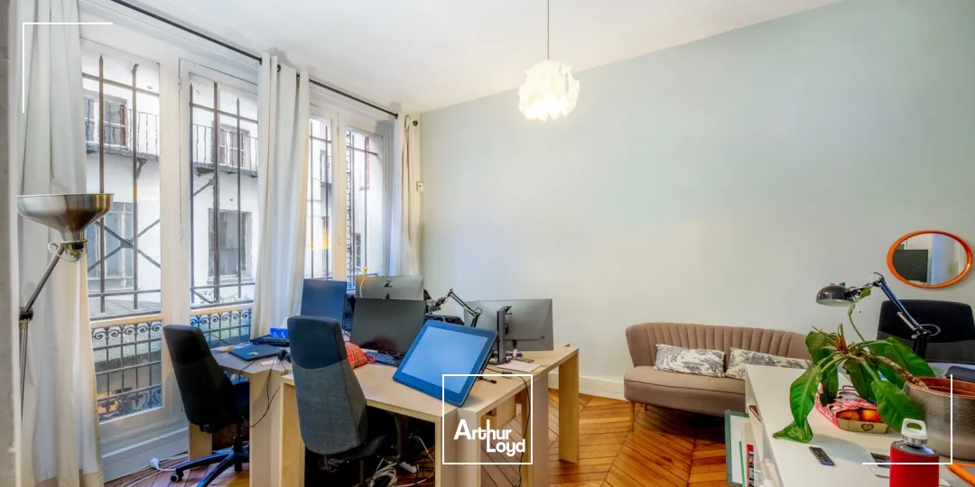 Bureaux à louer à PARIS 75010
