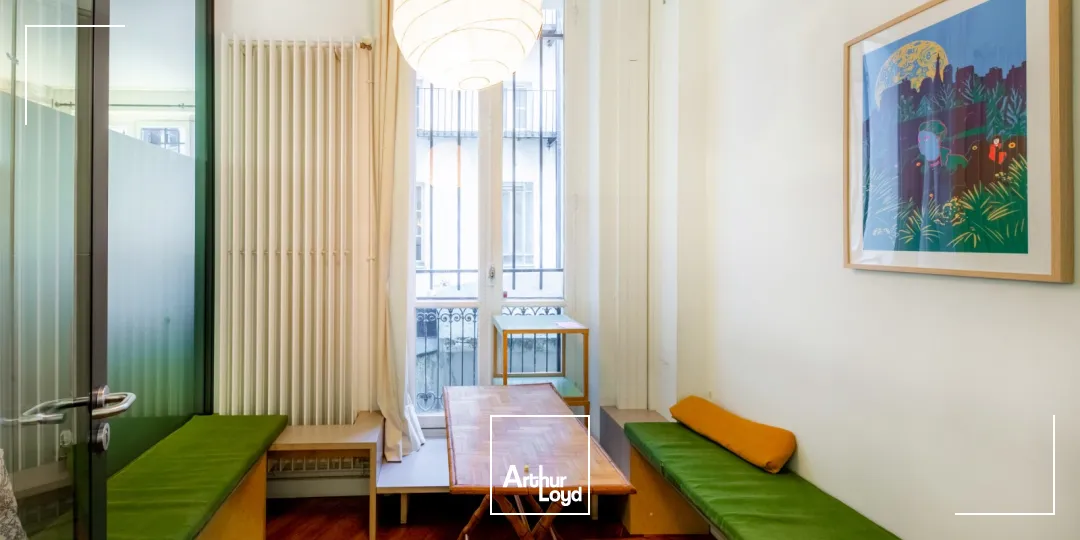 Bureaux - Location - PARIS - 75010 - 100-100 - 7568194