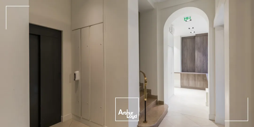 Bureaux - Location - PARIS - 75010 - 125-606 - 7568219