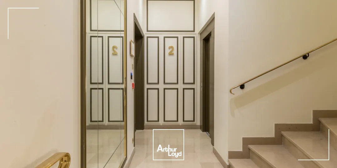 Bureaux - Location - PARIS - 75010 - 125-606 - 7568218