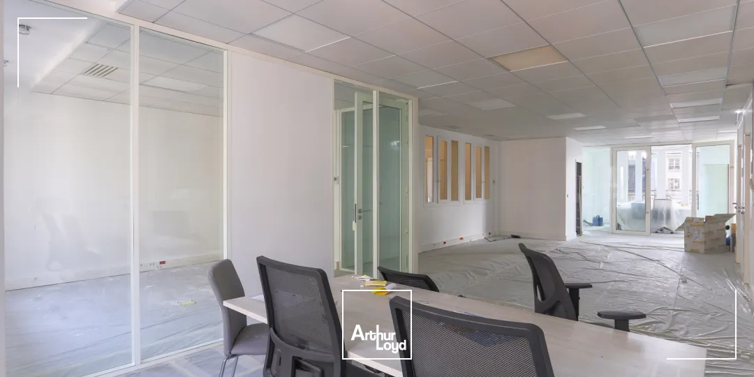 Bureaux - Location - PARIS - 75010 - 125-606 - 7568209