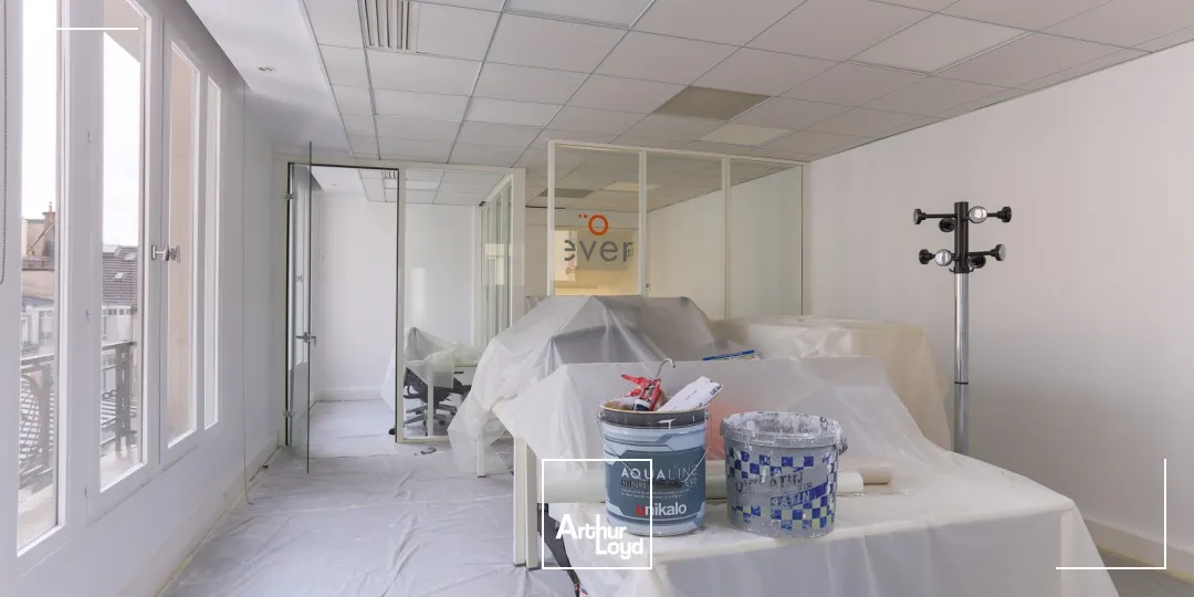 Bureaux - Location - PARIS - 75010 - 125-606 - 7568211