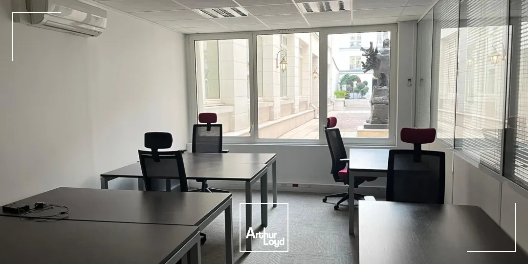 Bureaux - Location - PARIS - 75010 - 125-606 - 7568214