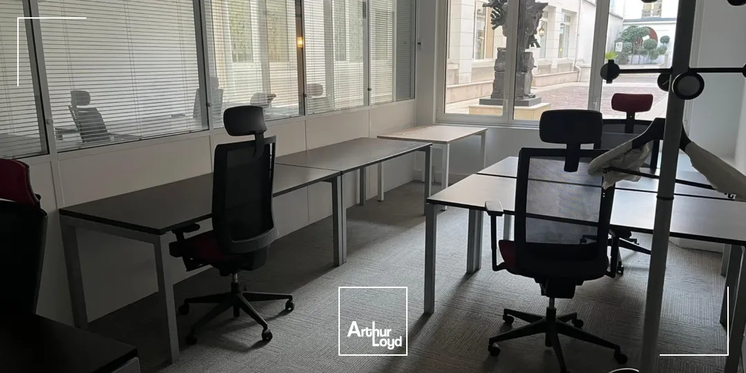 Bureaux - Location - PARIS - 75010 - 125-606 - 7568215