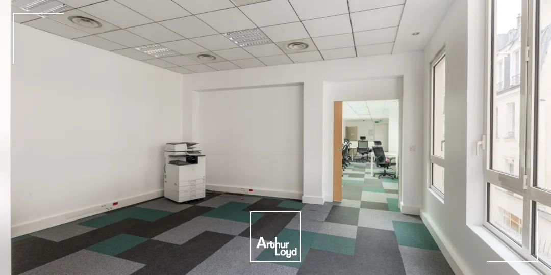 Bureaux - Location - PARIS - 75010 - 125-606 - 7568203