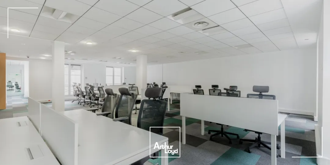Bureaux - Location - PARIS - 75010 - 125-606 - 7568204