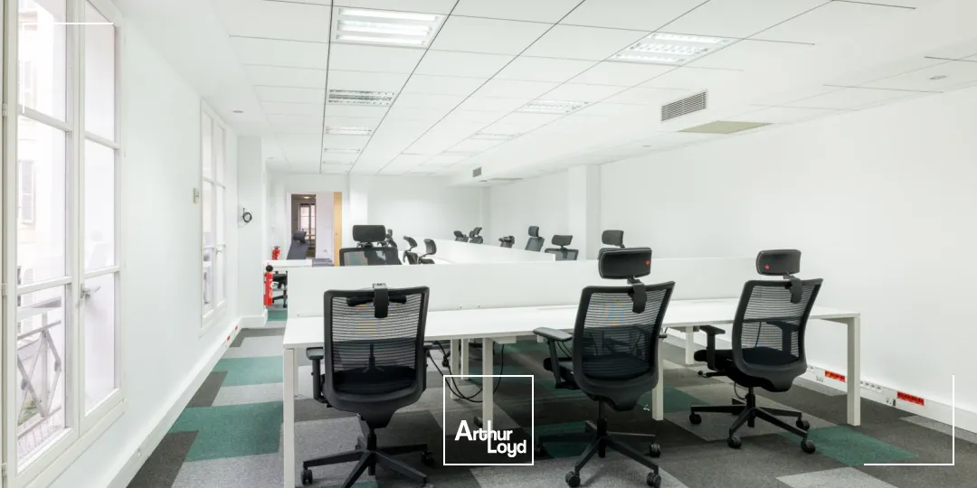 Bureaux - Location - PARIS - 75010 - 125-606 - 7568205