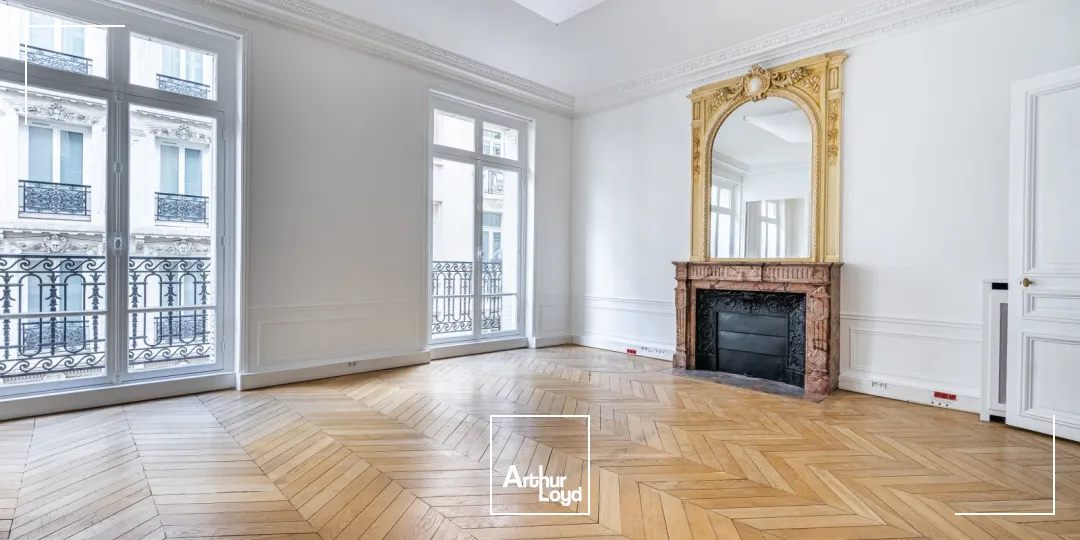 Bureaux - Location - PARIS - 75008 - 120-120 - 7568221
