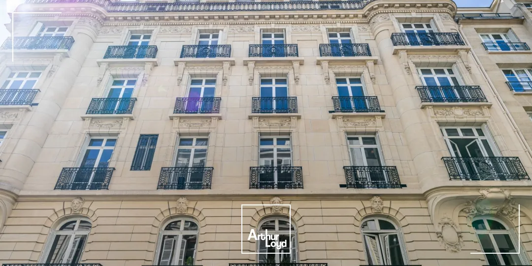 Bureaux - Location - PARIS - 75008 - 120-120 - 7568232