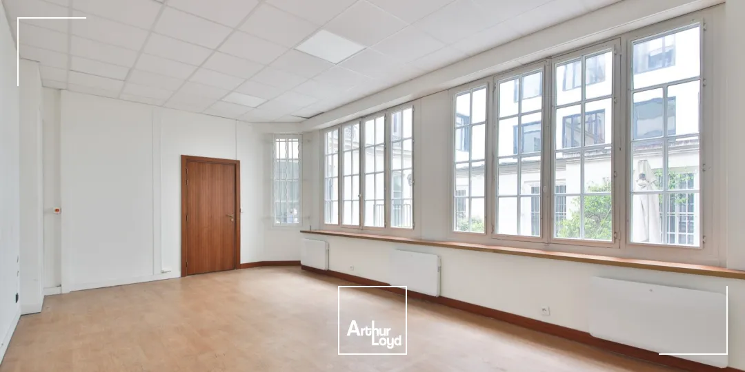 Bureaux - Location - PARIS - 75008 - 108.5-108.5 - 7568246