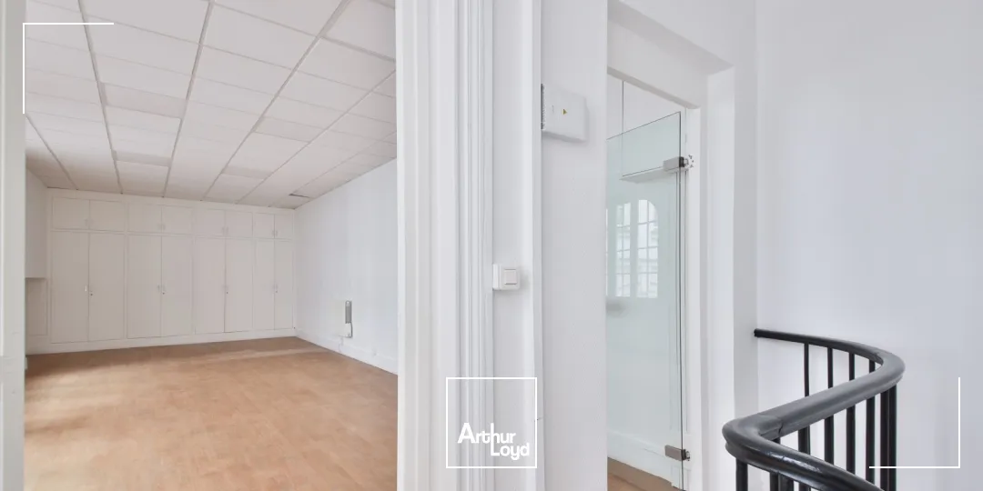 Bureaux - Location - PARIS - 75008 - 108.5-108.5 - 7568250