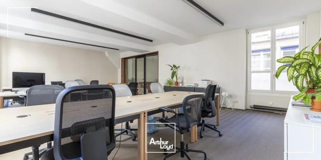 Bureaux - Location - PARIS - 75002 - 200-200 - 7568256