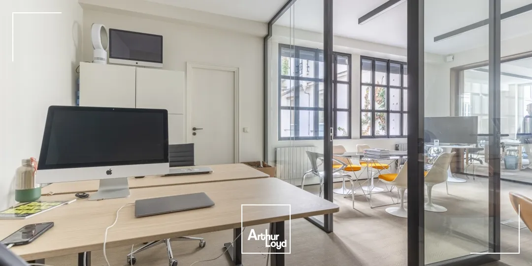 Bureaux - Location - PARIS - 75002 - 200-200 - 7568260