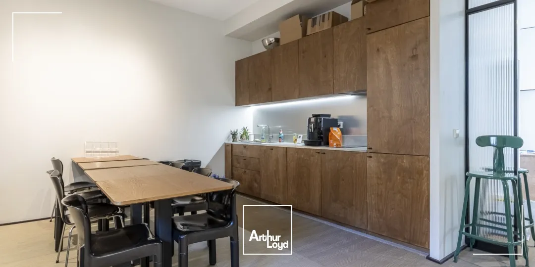 Bureaux - Location - PARIS - 75002 - 200-200 - 7568261