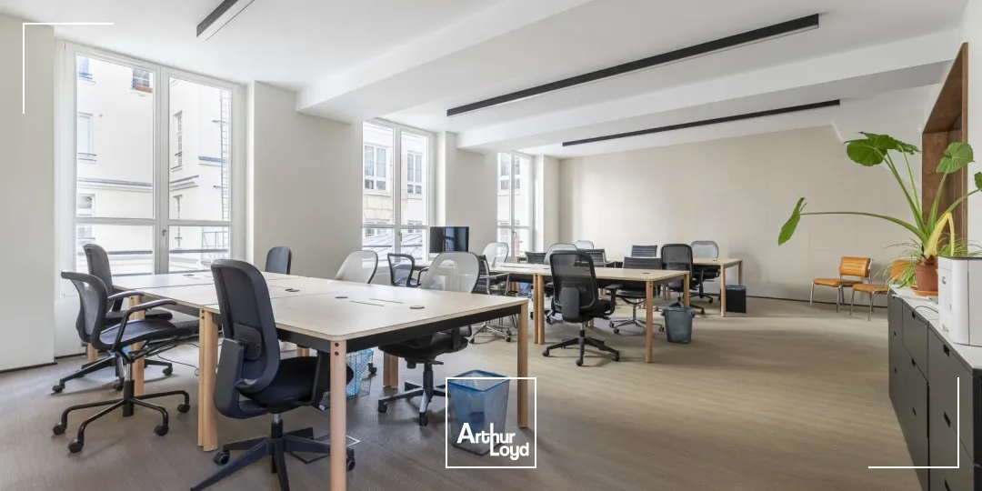 Bureaux - Location - PARIS - 75002 - 200-200 - 7568254