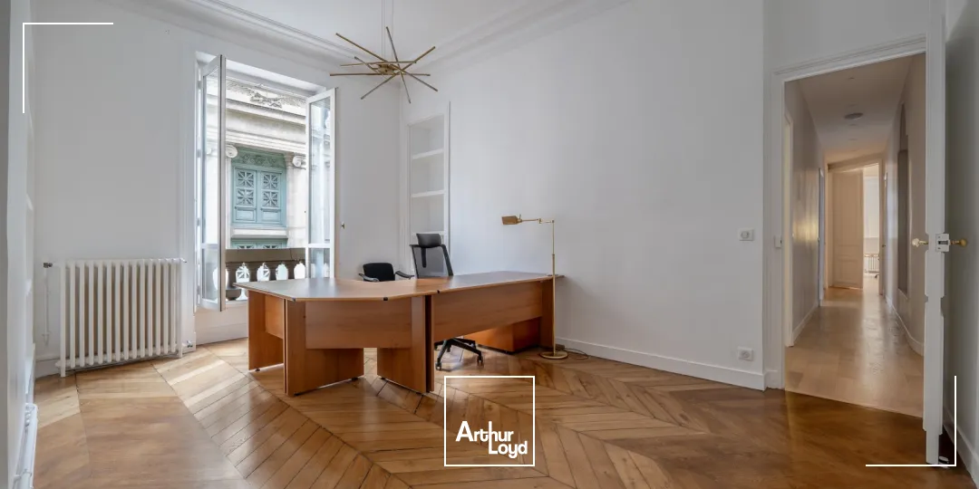 Bureaux - Location - PARIS - 75008 - 11-150 - 7568271